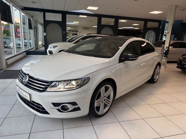 VW CC 2.0 TDI Dynamic Black R Line PANO KAMERA DCC