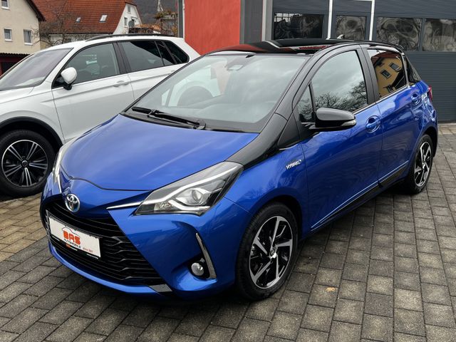 Toyota Yaris Hybrid Style Selection*AUTOMATIK*RFK*PANO*