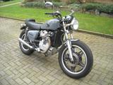 Honda CX 500 - HONDA CX 500