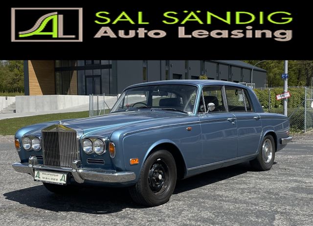 Rolls-Royce Silver Shadow