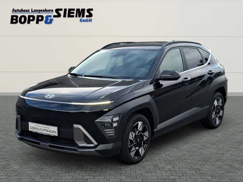 Hyundai KONA — hlavná fotografia
