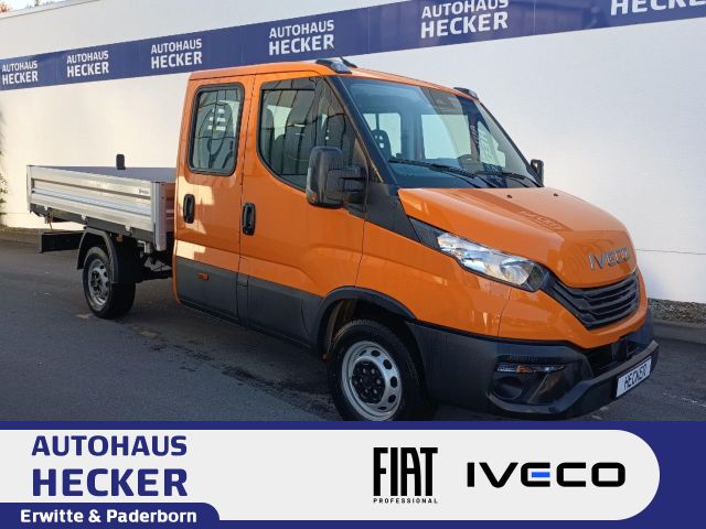 Iveco Daily 35S16H3.0 A8Y D(oka) Henschel 3-Seiten