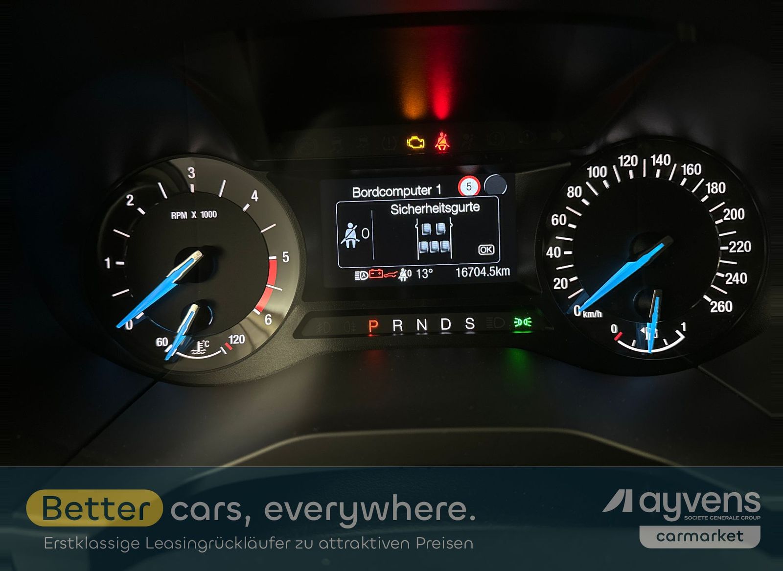 Ford S-Max - Bild 12