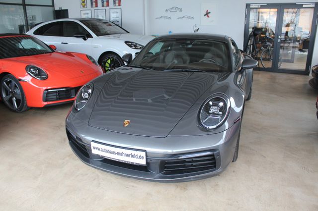 Porsche 911 Carrera S Carbon/Sportabgas/Ambiente/RCam