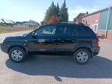 Hyundai Tucsan 2008 - gebrauchte Hyundai TUCSON aus dem Jahr 2008
