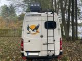 Volkswagen Crafter (5 Sitzplätze / 5 Schlafplätze) - 5 Schlafplätze