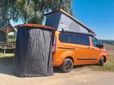 Ford Custom Nugget L1H1 - orange Wohnmobil oder -wagen