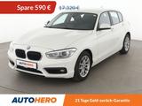 BMW 120i Advantage Aut.*NAVI*LED*TEMPO*PDC*SHZ* - gebrauchte BMW 120 aus dem Jahr 2018