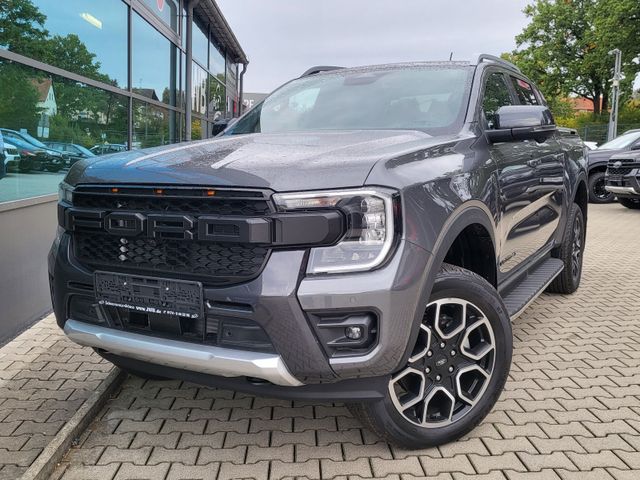 Ford Wildtrak 3,0 eRollo Stdhzg T-84 B+O Lager 1390km