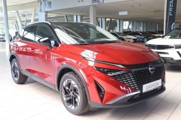 Fotografie 2 des Nissan Qashqai 1.3 DIG-T MHEV Xtronic N-Connecta Panora