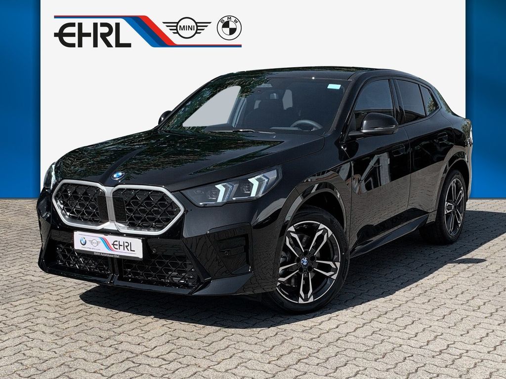 Image of BMW X2
