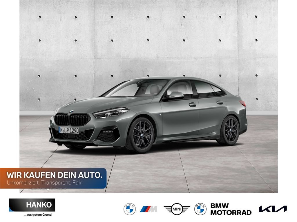 Image of BMW 218 Gran Coupé