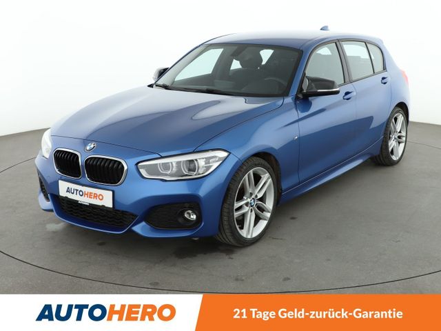 BMW 118i M Sport *NAVI*LED*PDC*SHZ*TEMPO*ALU*KLIMA*