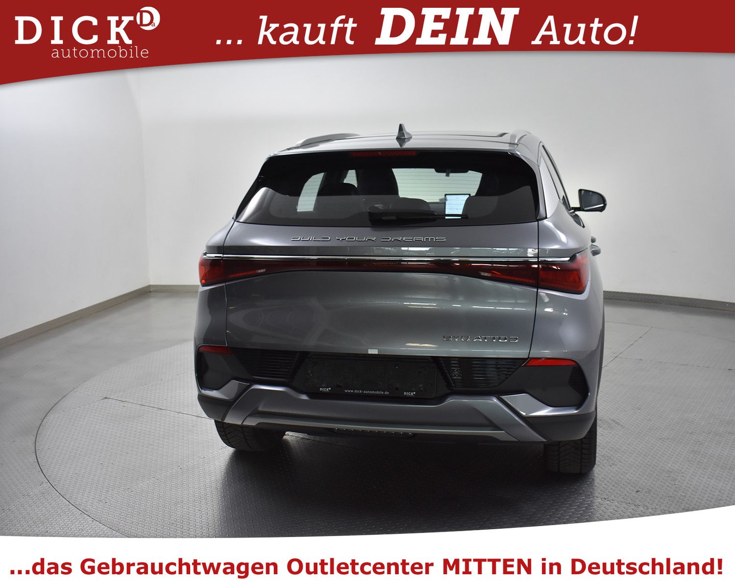 BYD Atto 3 Design WERKSGA+PANO+NAVI+LED+SHZ+ACC+360+ - Image 6
