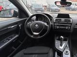 BMW 118 1 Limousine 5-trg. 118 i Sport Line - BMW 118 Gebrauchtwagen in Mannheim