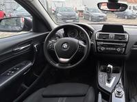 BMW 118 1 Limousine 5-trg. 118 i Sport Line
