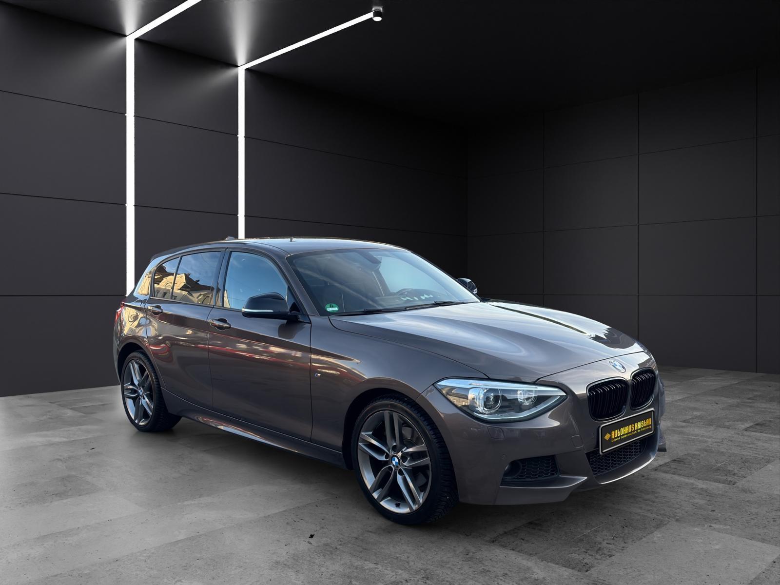 BMW 1 120 d M-Sport *Automatik*