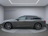 Audi A6 Avant S line Sport plus 50 3.0 TDI quattro - mit Diesel-Antrieb: Grau, Multifunktionslenkrad