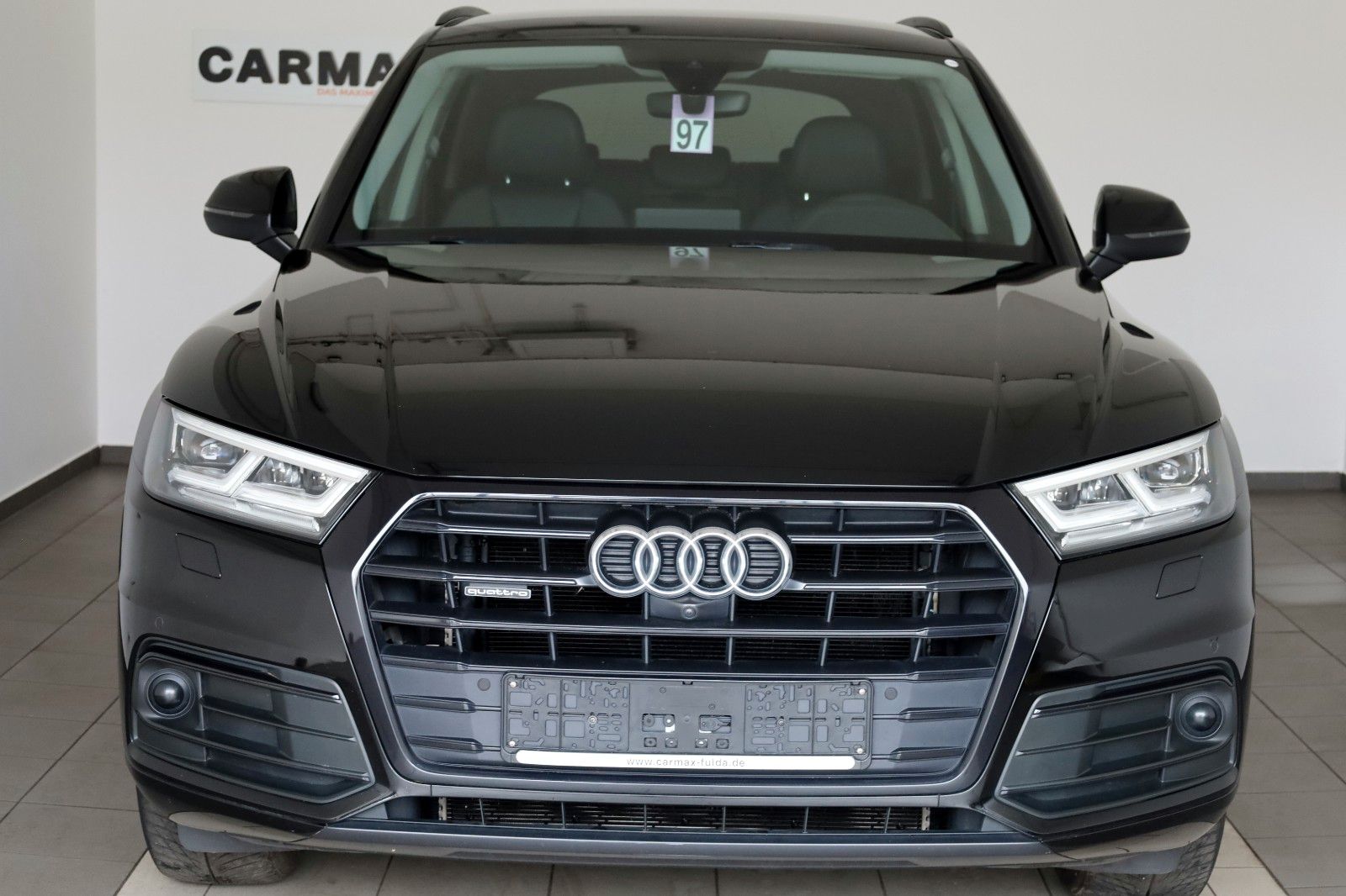 Fahrzeugabbildung Audi Q5 40 TDI qua.sport,Leder,Navi,LED,SH,360Kam.AHK