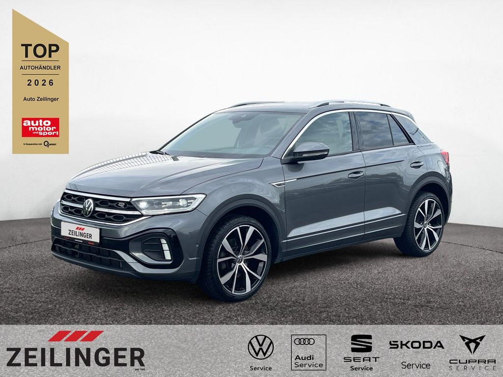 Image of Volkswagen T-Roc