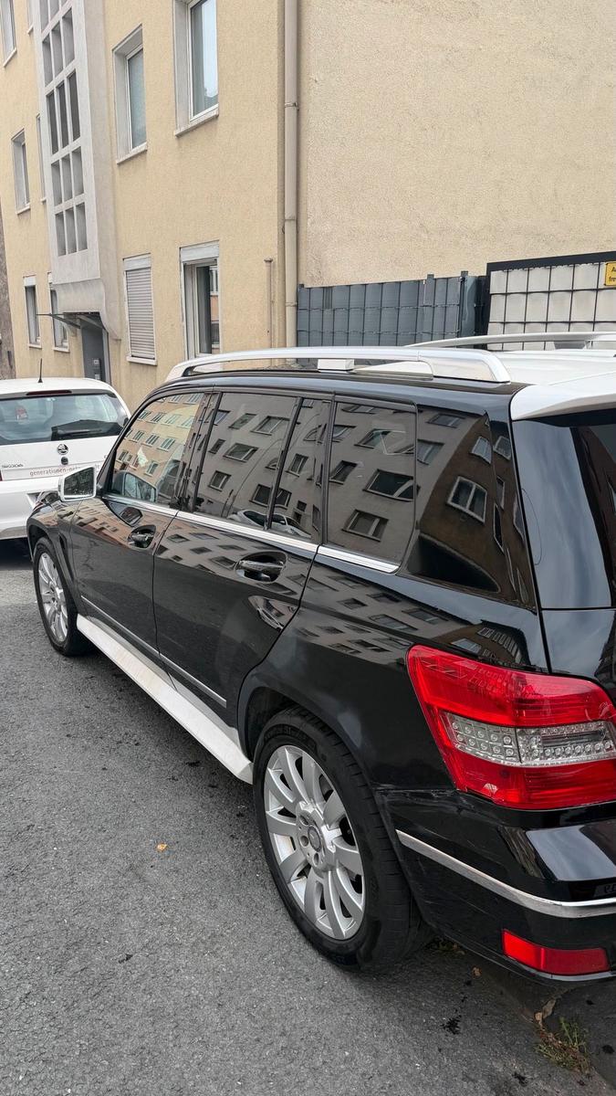 Mercedes-Benz GLK350 2009 — photo 6