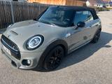 MINI Cooper S Cabrio Cooper S - graue MINI Cooper S Cabrio