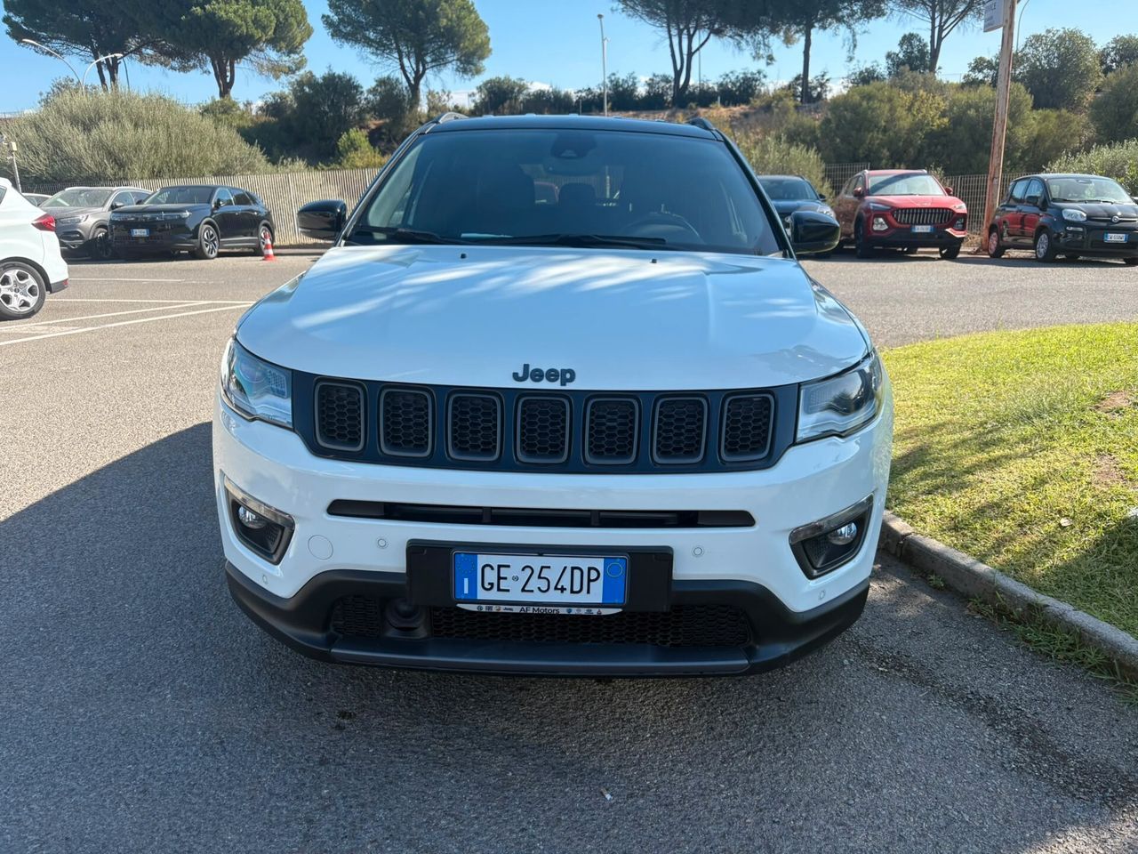 Jeep Compass 1.3 Turbo T4 240 CV PHEV AT6 4xe Tr