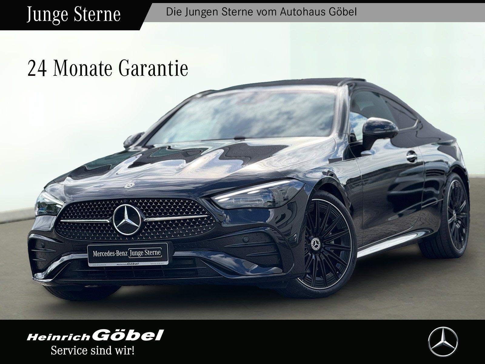 MERCEDES-BENZ CLE 300 4M AMG*LEDER*MEMORY*PANO*20ZOLL*360°KAM