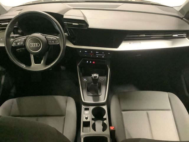 A3 Sportback 30 TFSI 6-Gang