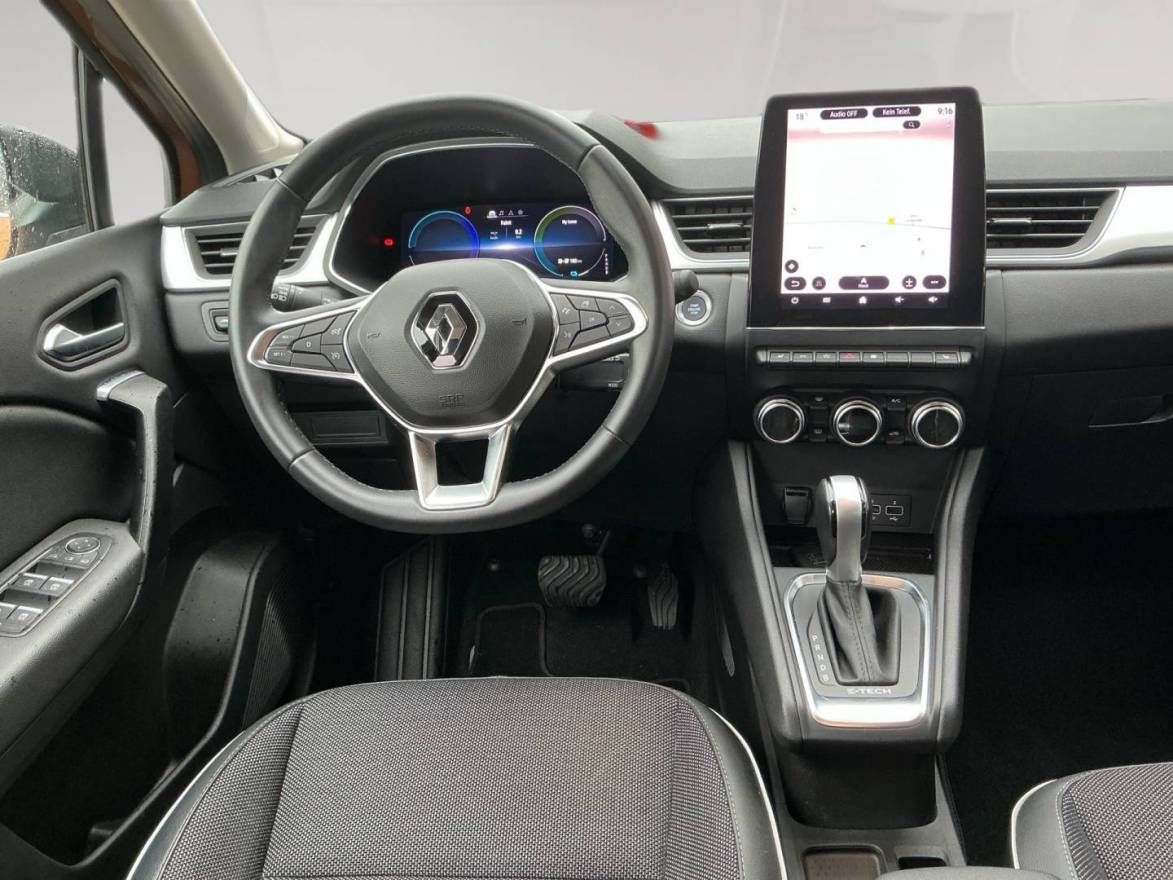 Fahrzeugabbildung Renault CAPTUR INTENS E-TECH Plug-in 160 (MY21.2)