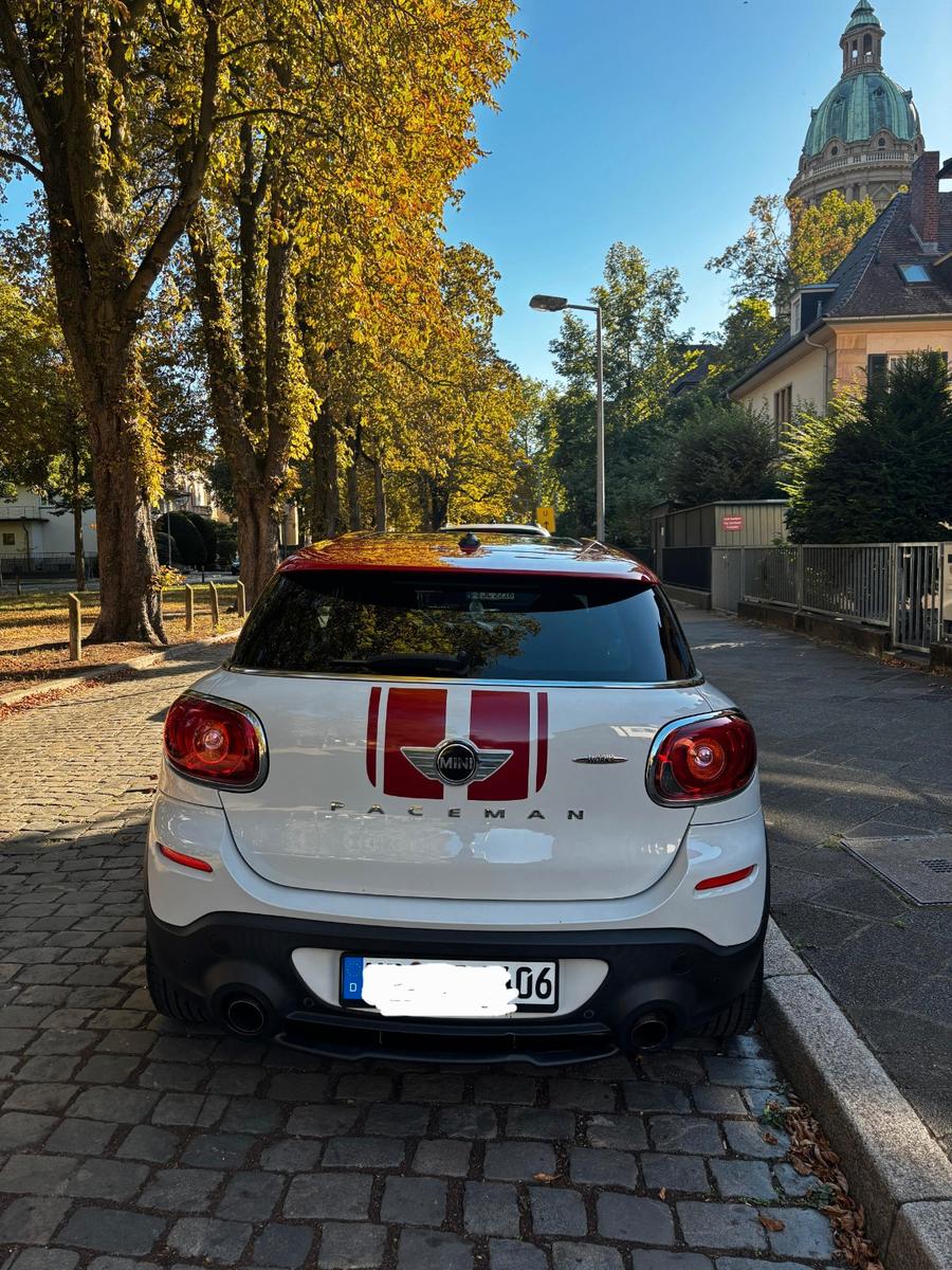 MINI John Cooper Works Paceman John Cooper Works ...