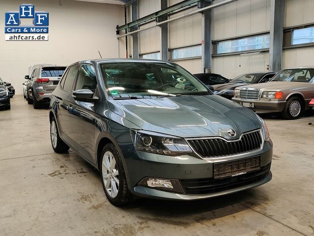 Skoda Fabia 1.2 TSI Joy CLIMATR. PDC SHZG