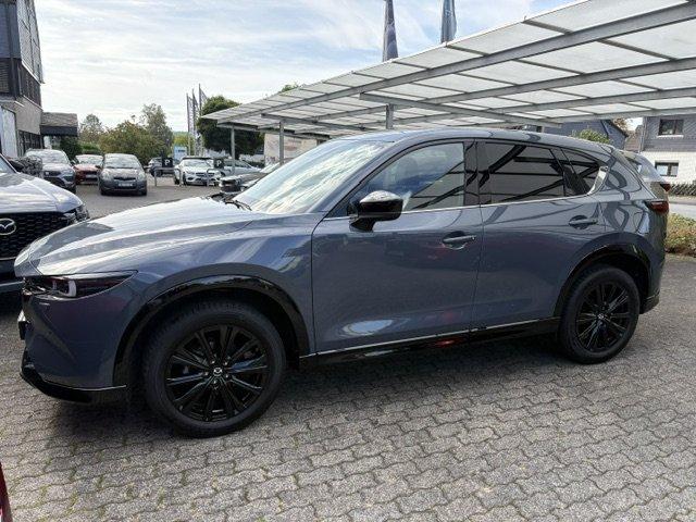 Mazda CX-5 2.5L SKYACTIV G 194 AWD Homura mit Leder + 