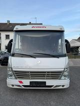 Fiat Ducato 160 Multyjet Maxi Dethleffs Globetrotter - Fiat Etagenbett
