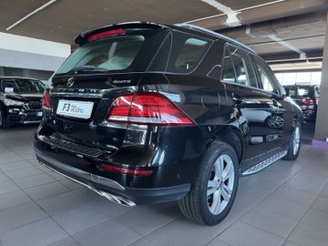 Mercedes GLE 350 - 3