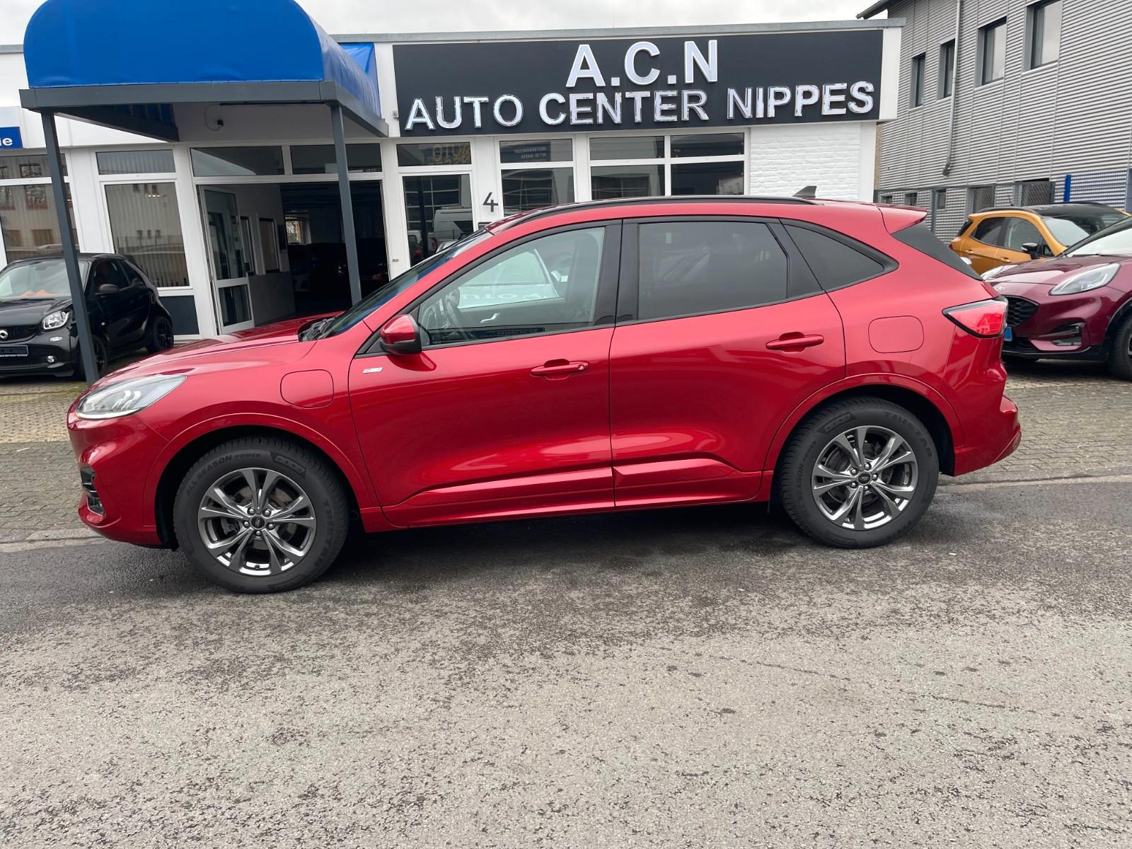 Ford Kuga Plug-In Hybrid 2,5 ST-Line Kamera Navi LED