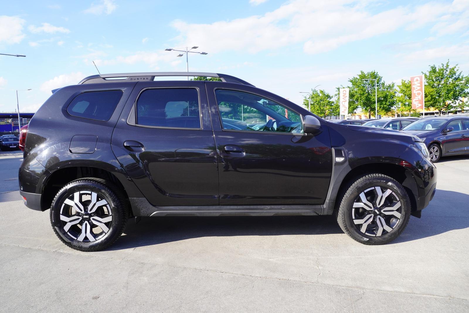 Dacia Duster II 1.3 TCE Journey LED Navi Kamera AHK