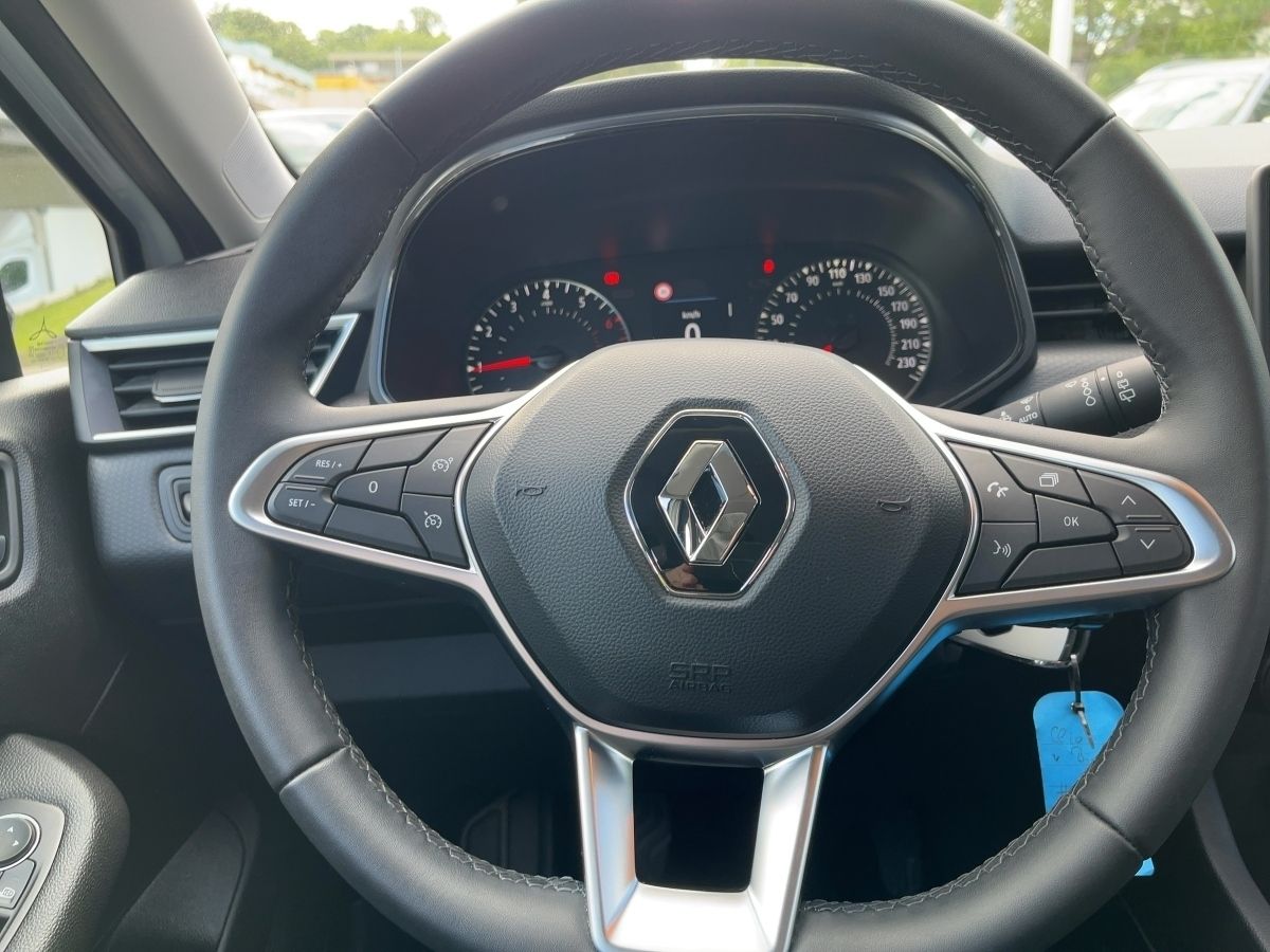 Fahrzeugabbildung Renault Clio EQUILIBRE SCe 65 Klima EPH