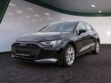 Audi A3 Sportback advanced 35 TDI S tronic ACC LED BT - Audi A3 mit Diesel-Antrieb: Schwarz