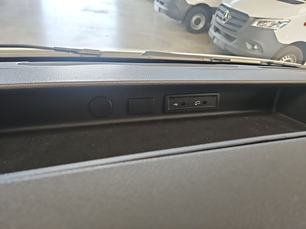 Fahrzeugabbildung Mercedes-Benz Sprinter 317 Kasten L2H2 MBUX Klima RFK PTS Navi