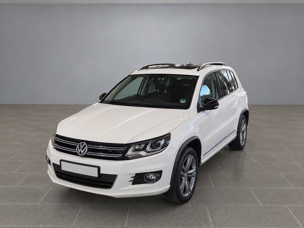 Image of Volkswagen Tiguan