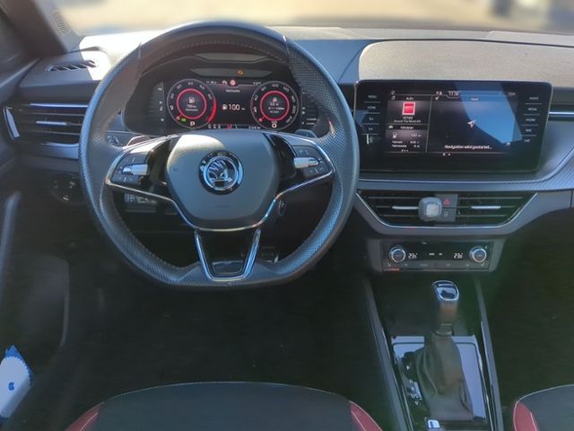 Fahrzeugabbildung SKODA Kamiq 1.5 TSI DSG Monte Carlo NAV ACC KAMERA ELE
