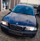 BMW 316i - - BMW 316 in Frankfurt (Main)