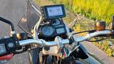 BMW R1200 GS  mit Alukoffersystem und Navi - BMW ALUKOFFER