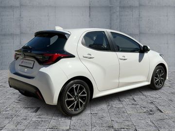 Toyota Yaris - 6