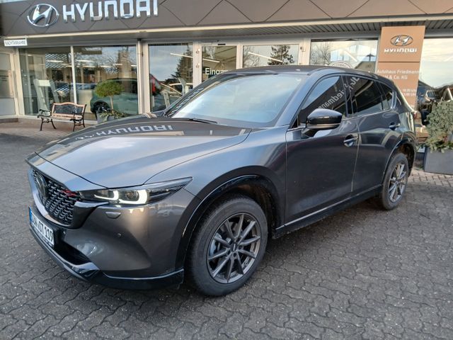 Mazda CX-5 2.2 SKYACTIV-D 184 HOMURA AWD AT COMH