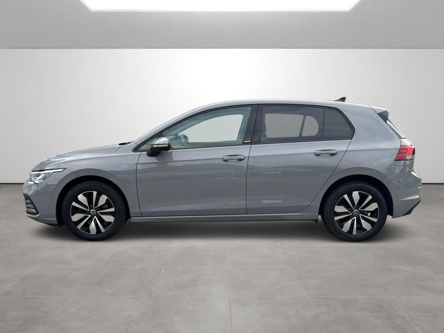 Volkswagen Golf VIII 1.5 TSI "MOVE" *LED*KAMERA*GJR*, миниатюра 7