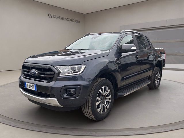 Ford FORD Ranger 2.0 tdci double cab wildtrak 170cv a