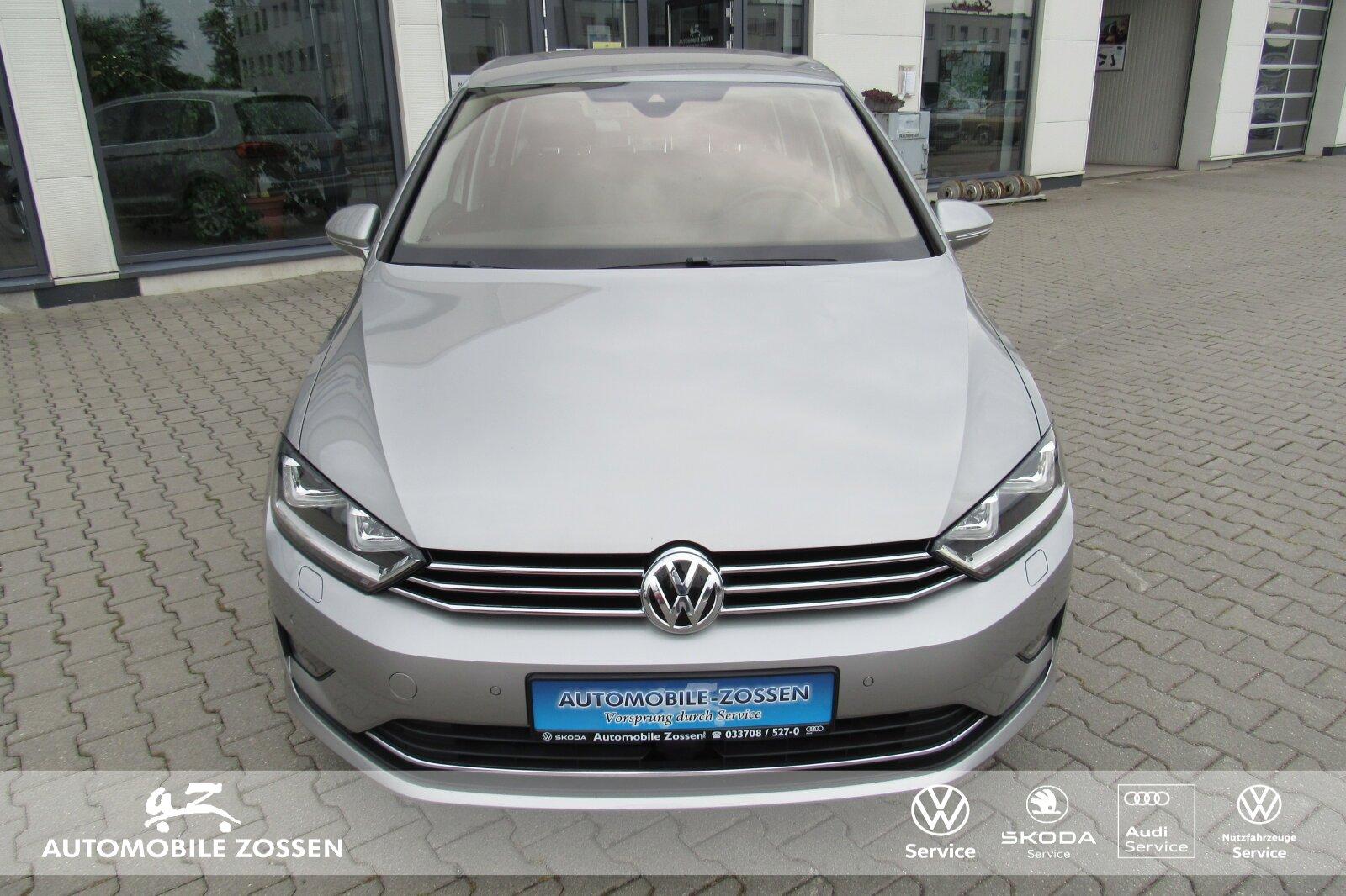 Volkswagen Golf VII Sportsvan 1.4 TSI BMT Highline XENON,KA