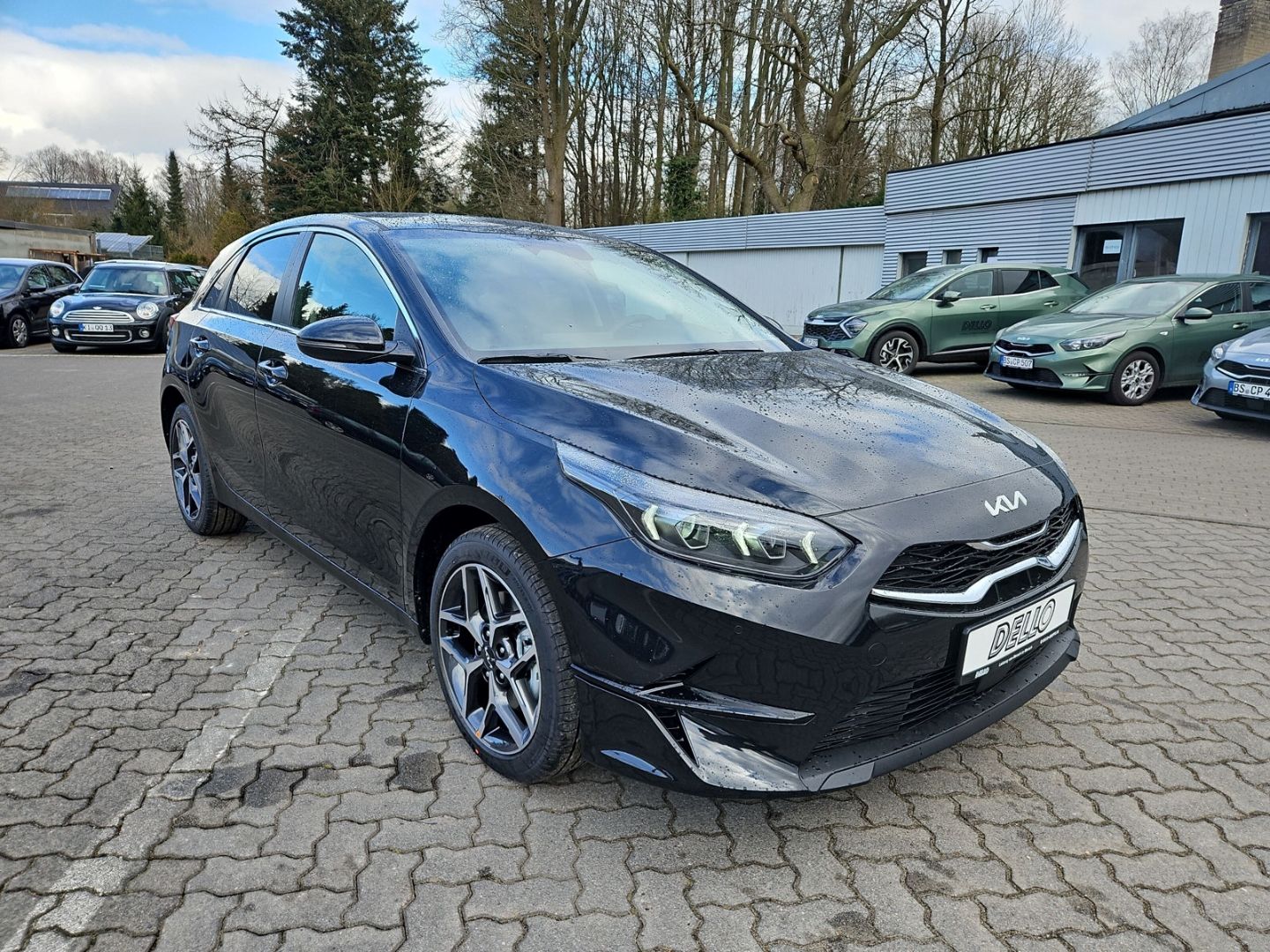 Kia cee'd / Ceed - Bild 16